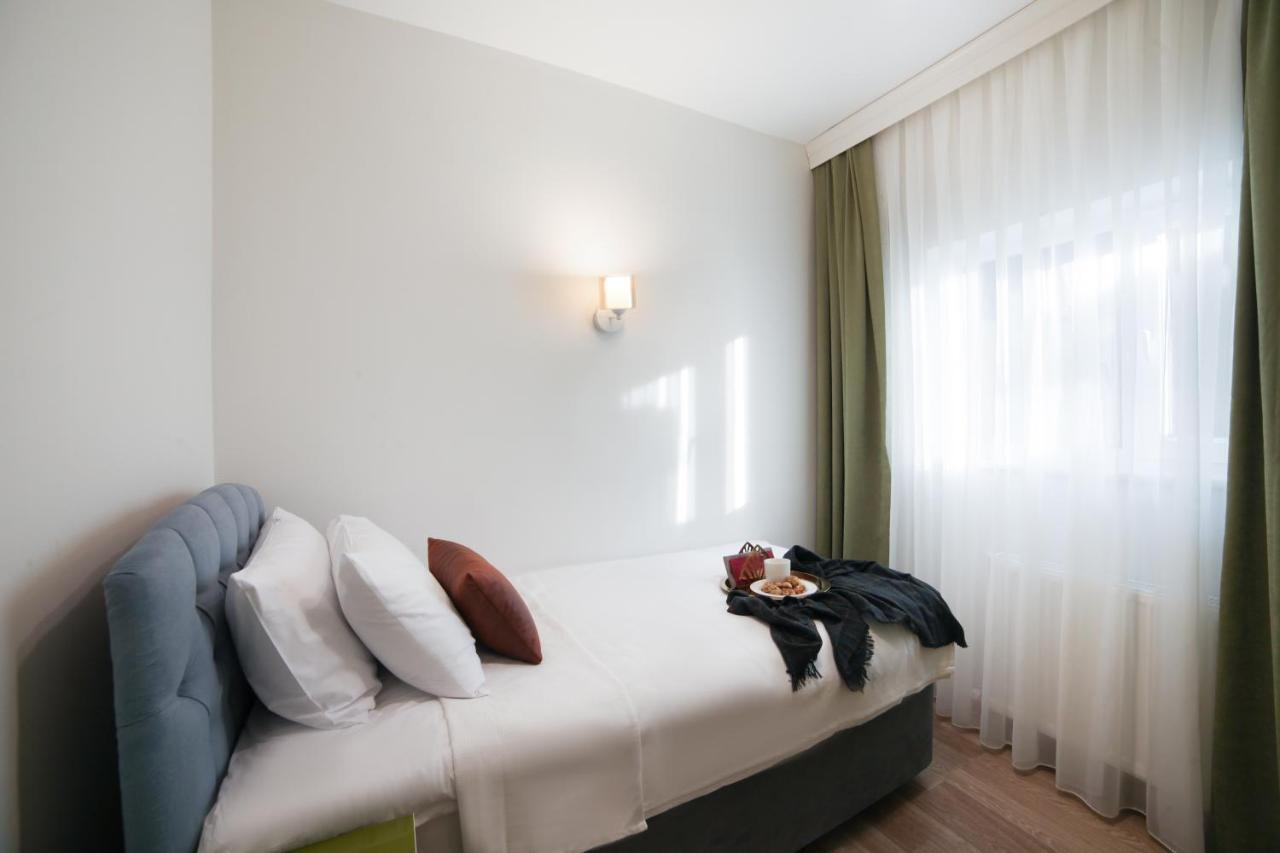 Ardilas Apartment Istanbul Exteriör bild