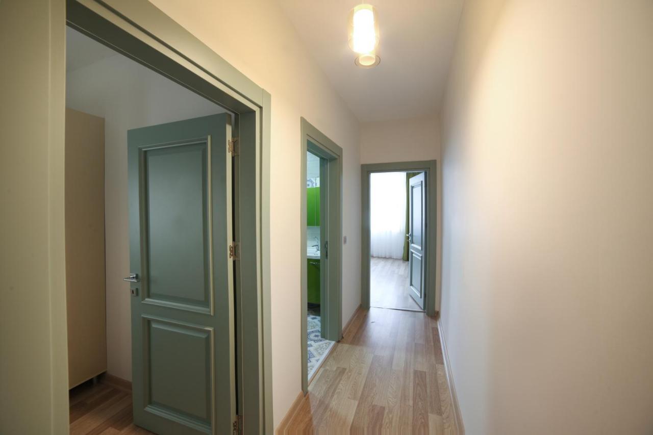 Ardilas Apartment Istanbul Exteriör bild