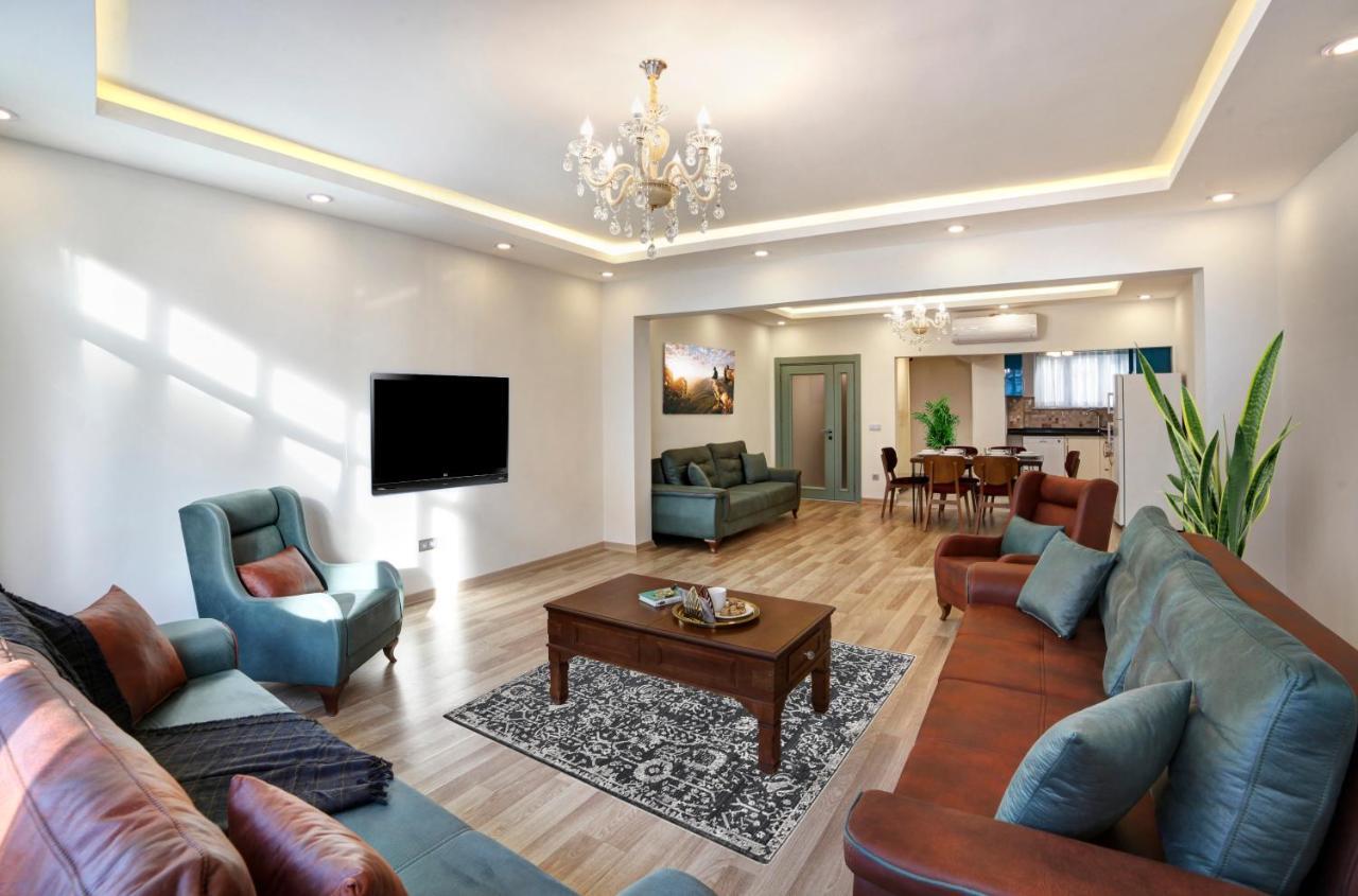 Ardilas Apartment Istanbul Exteriör bild