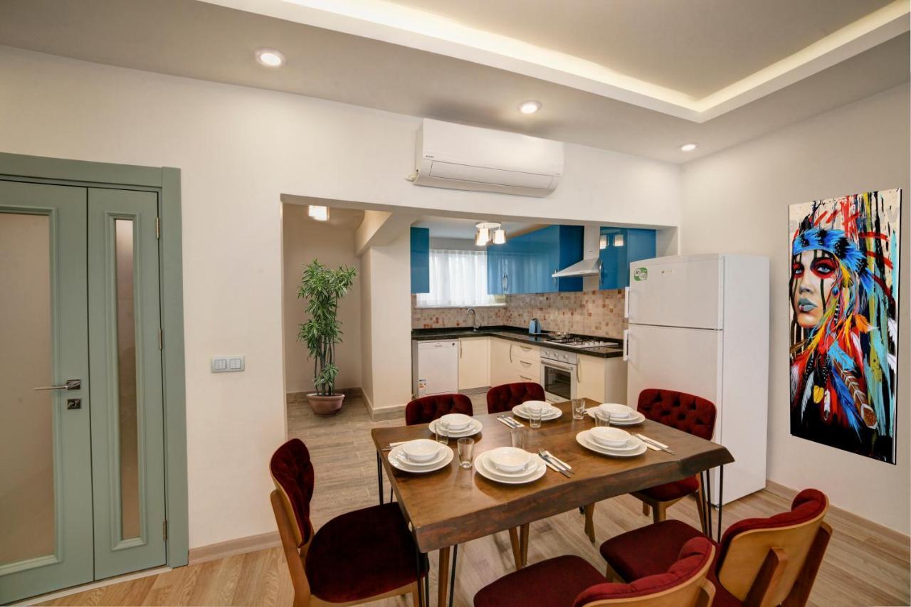 Ardilas Apartment Istanbul Exteriör bild